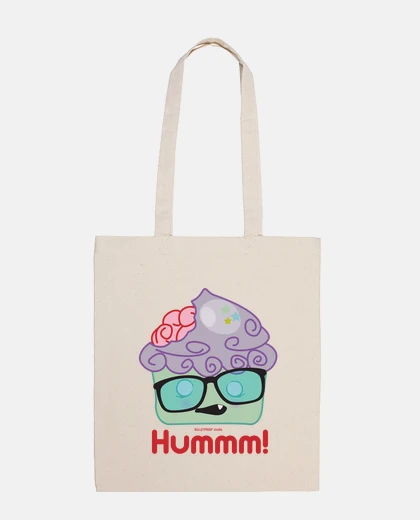 Bag zombiecake shoulder brain wine