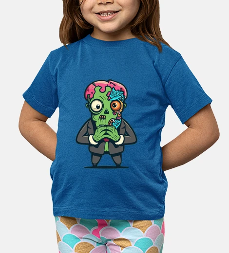 Children's zombies