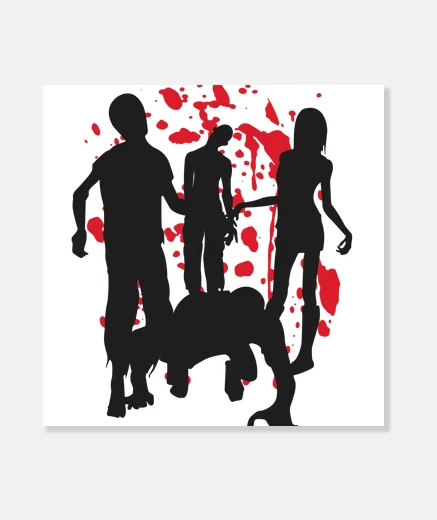 Tableau Zombies
