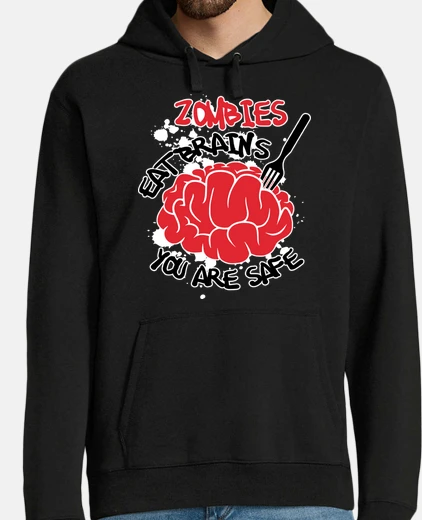 Sudadera ZOMBIES DIET