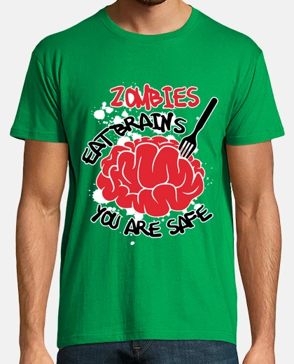 Camiseta ZOMBIES DIET
