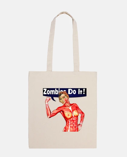 Bolsa Zombies Do It