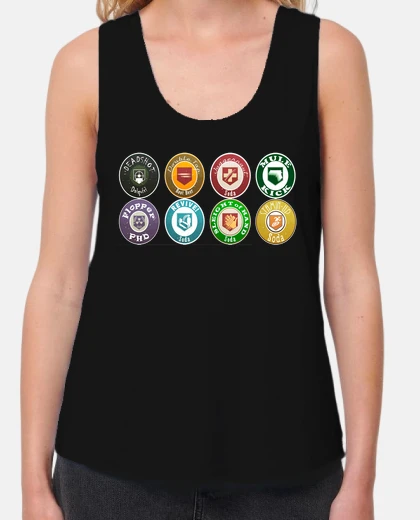 Camiseta zombis