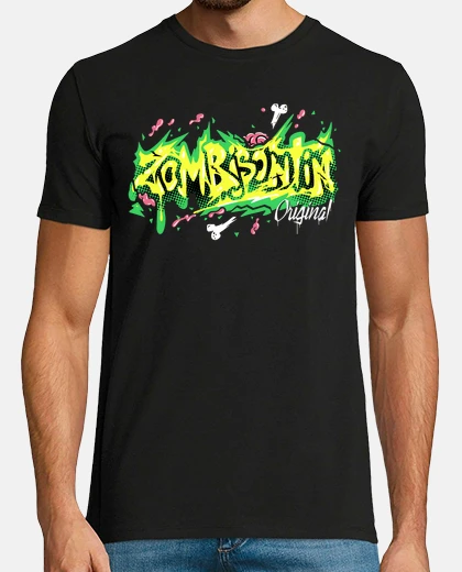 Tee-shirt ZombiSontin