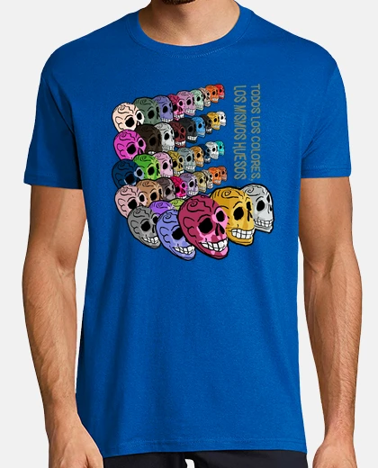 T-shirt zompantli