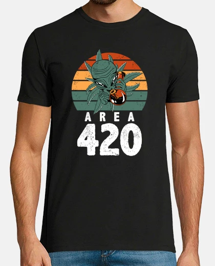 T-shirt zona 420