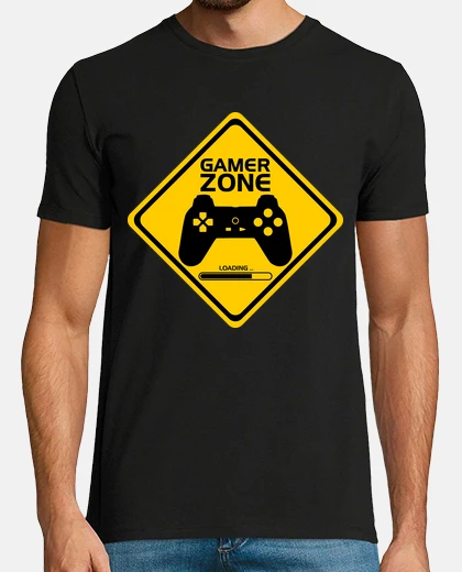 Camiseta Zona Gamer