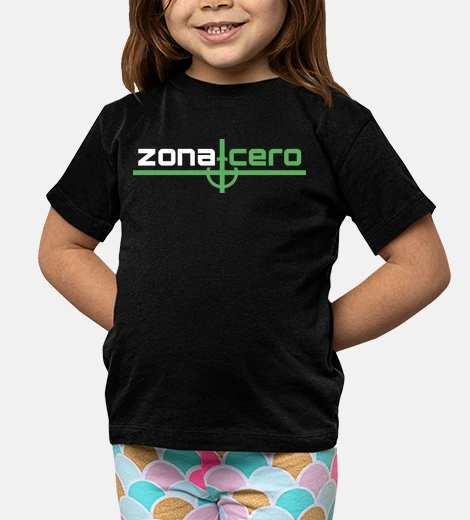 Kids zonacero white kids