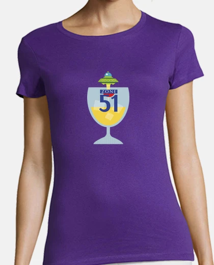Tee-shirt zone 51