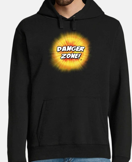 Sweat zone dangereuse (sweatshirts)