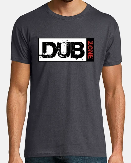Tee-shirt zone dub