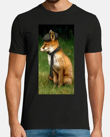 Camiseta Zorrillo inglés