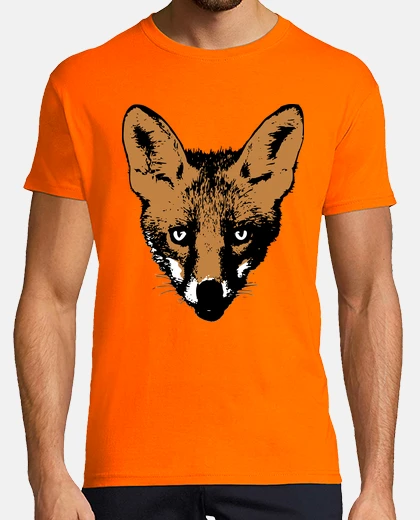 Camiseta Zorro / Fox