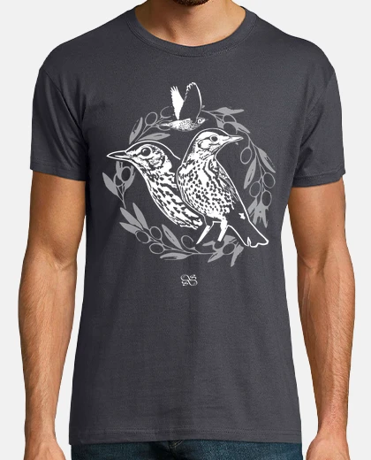 Camiseta Zorzal