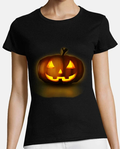 T-shirt zucca