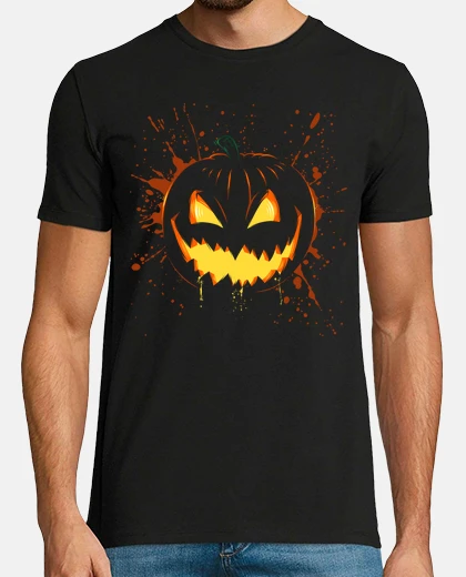 T-shirt zucca