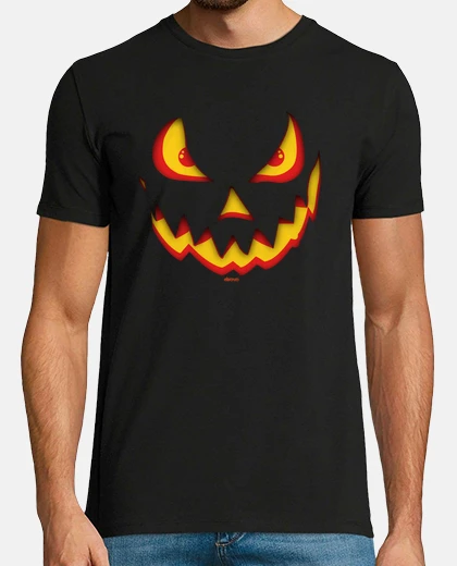 T-shirt Zucca Halloween