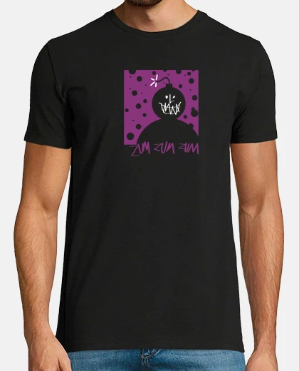 Camiseta Zum Zum Zum 01