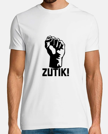 Camiseta Zutik Kamiseta
